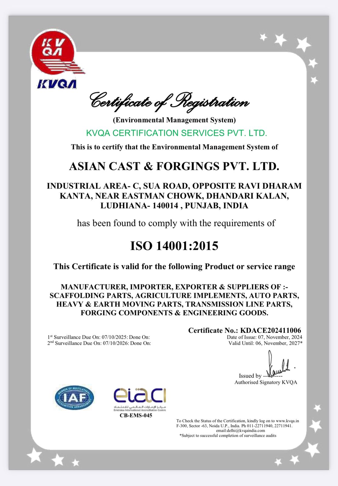iso14001